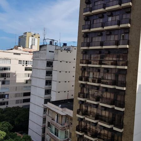 Charming Studio Copacabana Beach & Metro Rio de Janeiro Exteriör bild