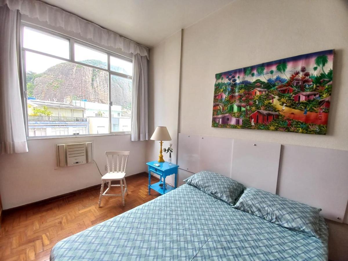 Charming Studio Copacabana Beach & Metro Rio de Janeiro Exteriör bild