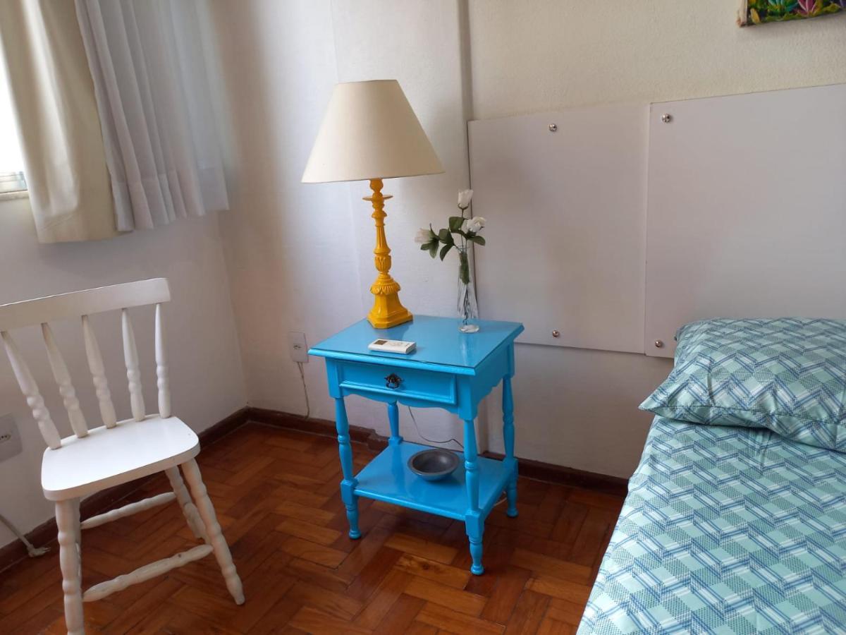 Charming Studio Copacabana Beach & Metro Rio de Janeiro Exteriör bild