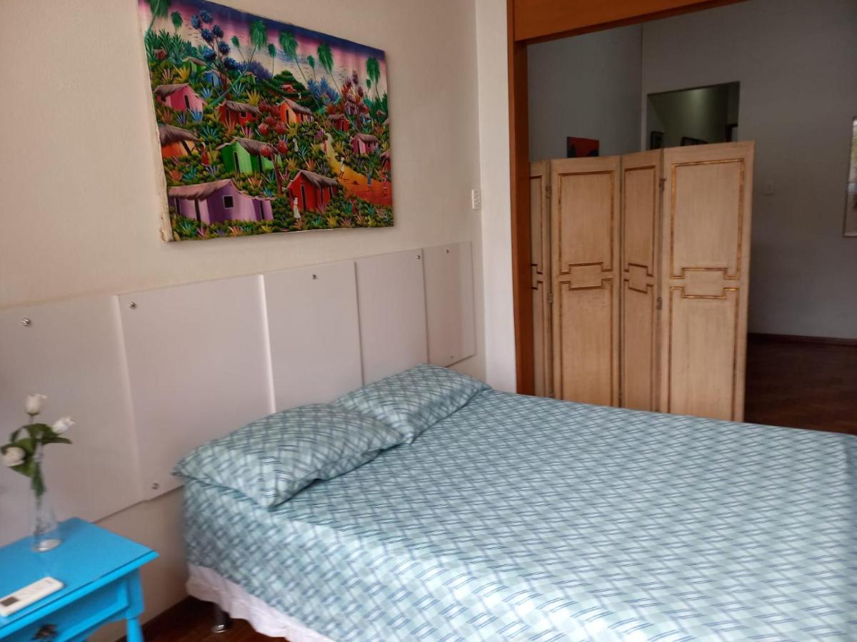 Charming Studio Copacabana Beach & Metro Rio de Janeiro Exteriör bild