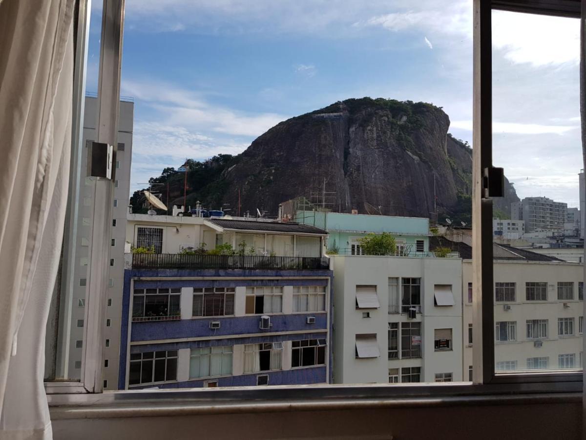Charming Studio Copacabana Beach & Metro Rio de Janeiro Exteriör bild