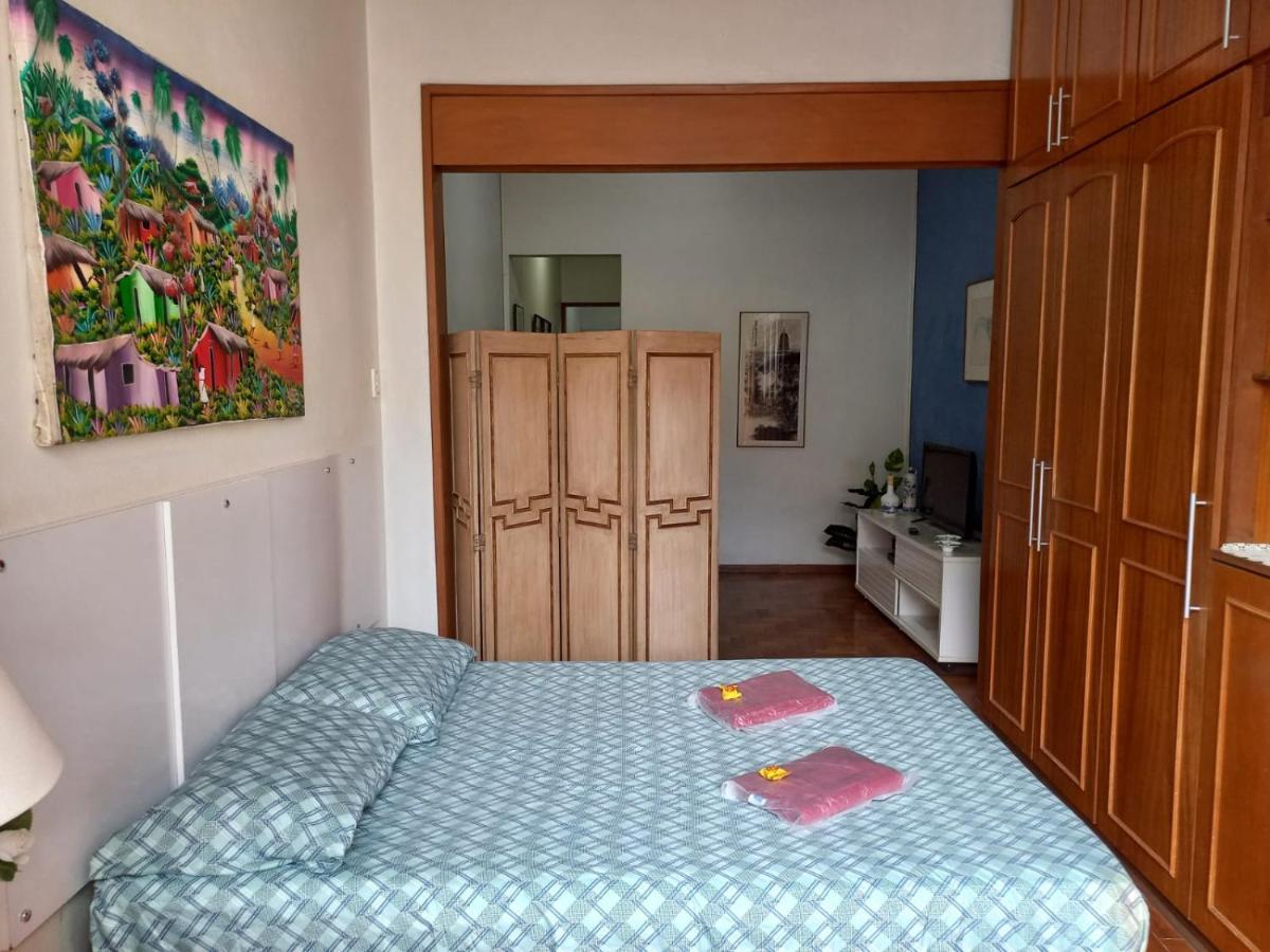 Charming Studio Copacabana Beach & Metro Rio de Janeiro Exteriör bild