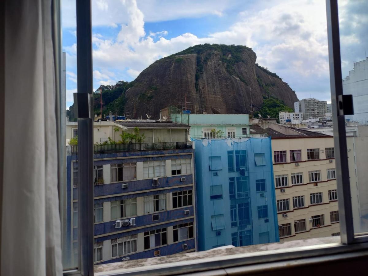 Charming Studio Copacabana Beach & Metro Rio de Janeiro Exteriör bild
