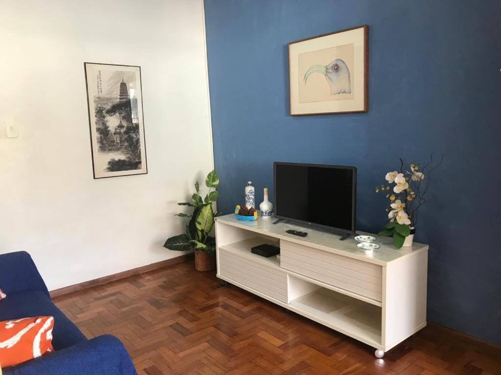 Charming Studio Copacabana Beach & Metro Rio de Janeiro Exteriör bild