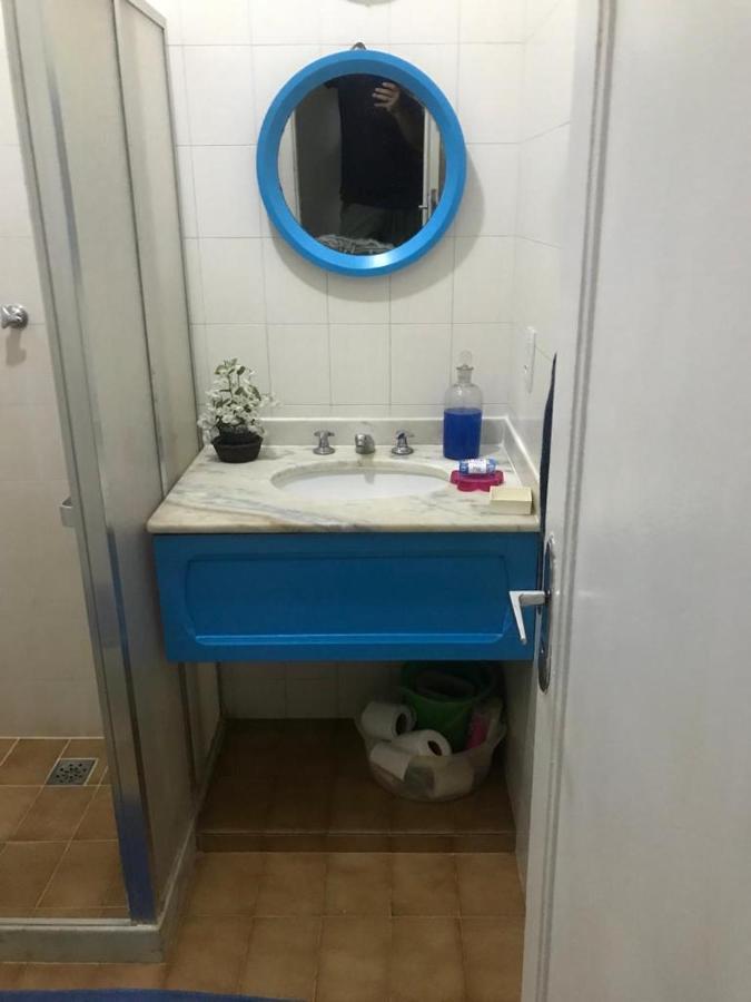 Charming Studio Copacabana Beach & Metro Rio de Janeiro Exteriör bild