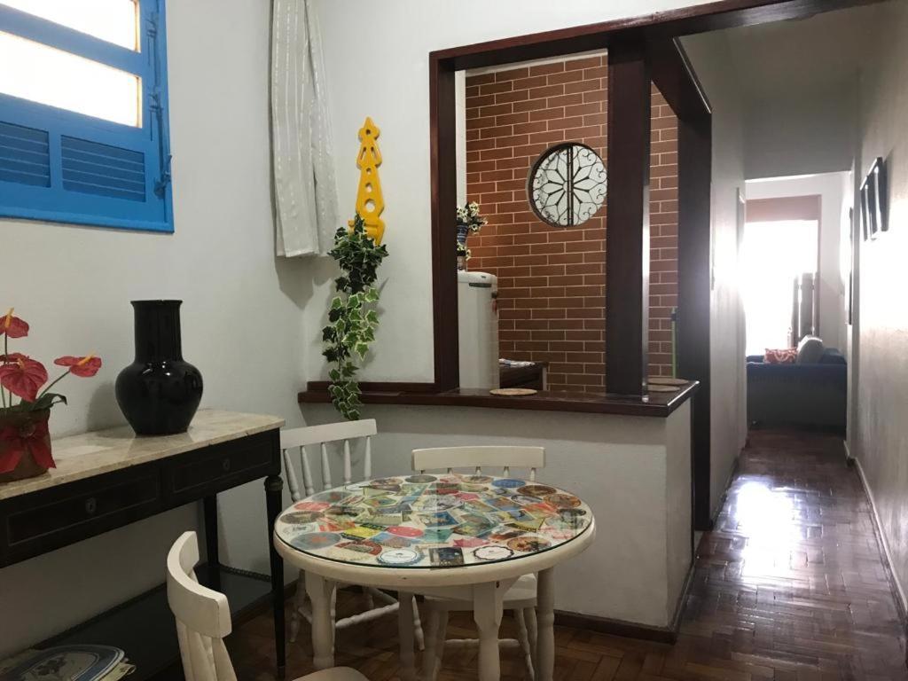 Charming Studio Copacabana Beach & Metro Rio de Janeiro Exteriör bild