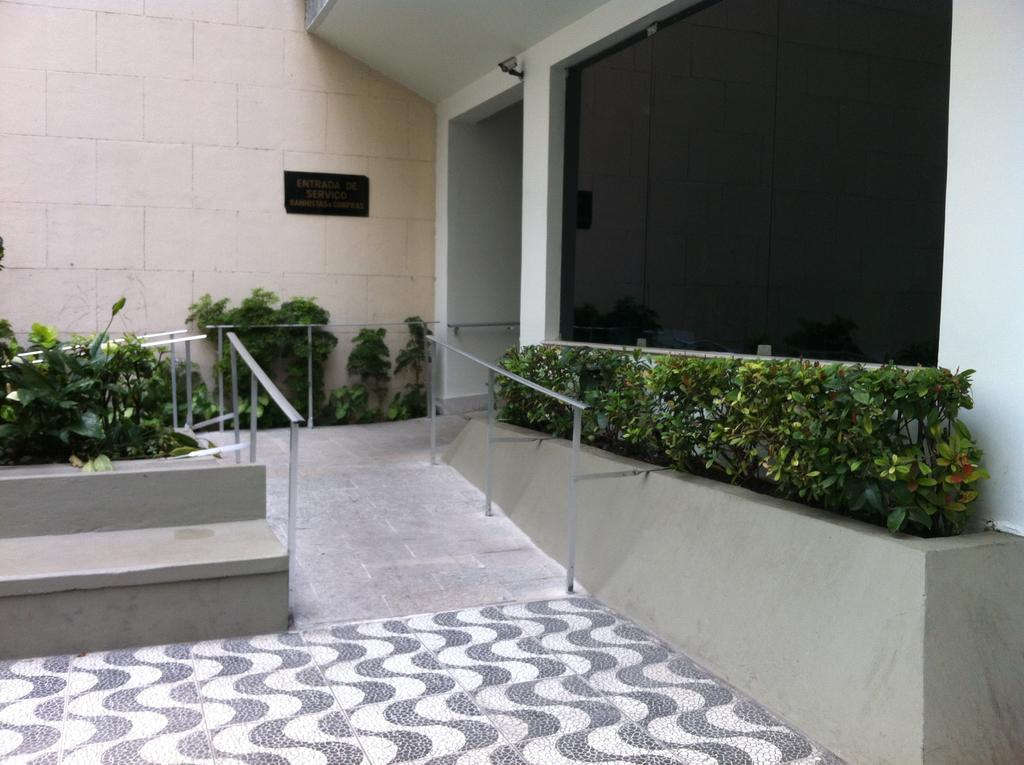 Charming Studio Copacabana Beach & Metro Rio de Janeiro Exteriör bild