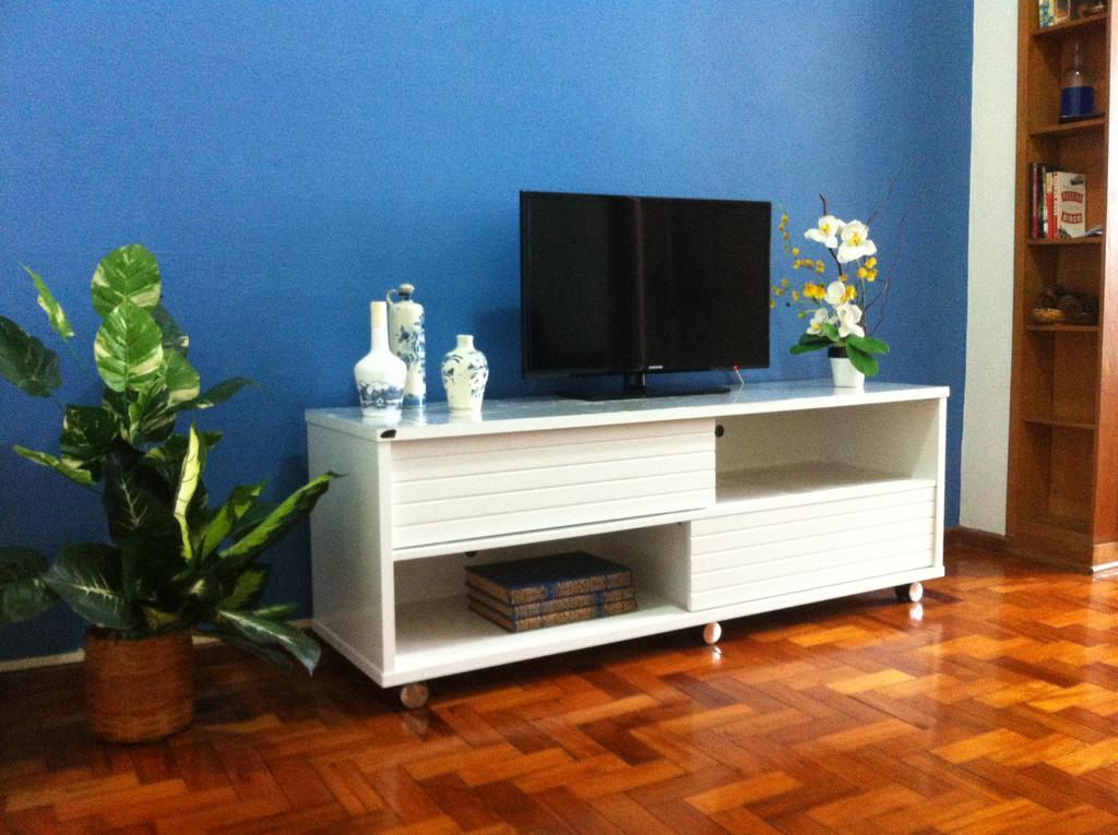 Charming Studio Copacabana Beach & Metro Rio de Janeiro Exteriör bild